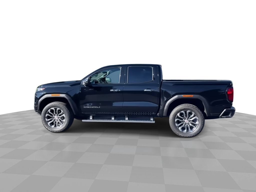 Certified 2023 GMC Canyon Denali AWD/4WD image 5