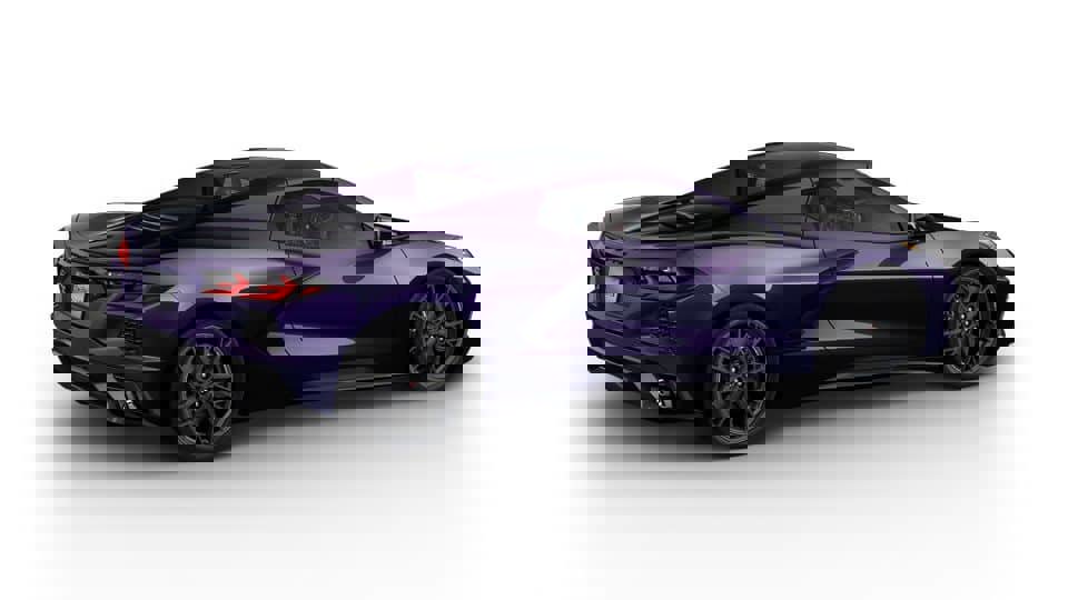New 2026 Chevrolet Corvette Stingray Convertible w/ 1LT image 6