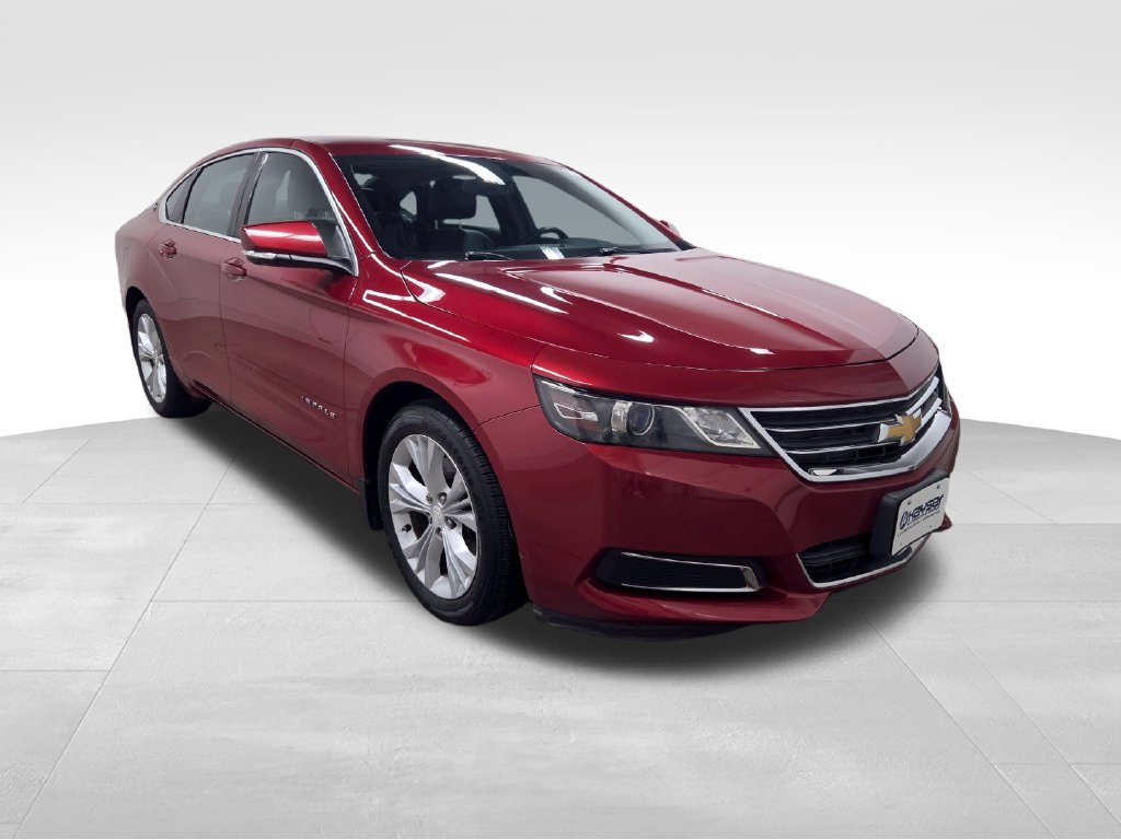 Used 2014 Chevrolet Impala LT w/ Convenience Package FWD image 2