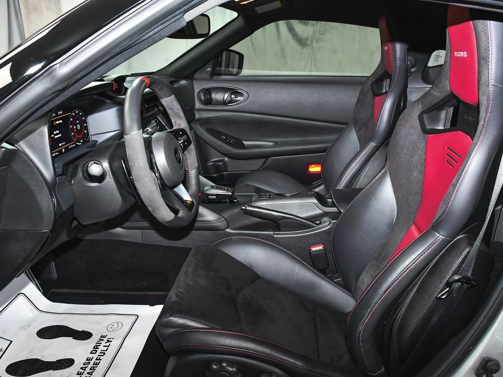Used 2024 Nissan Z NISMO w/ Floor Mat Package RWD image 44