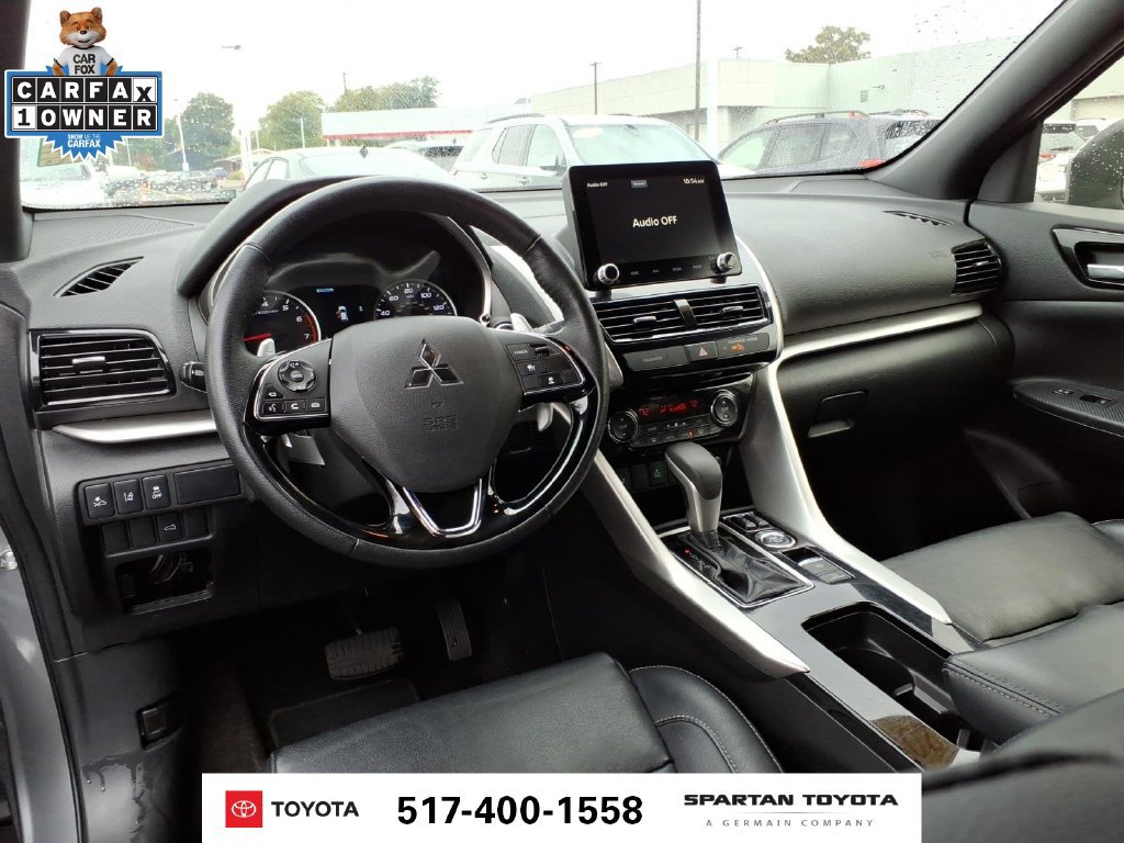 Used 2024 Mitsubishi Eclipse Cross SE AWD/4WD image 12