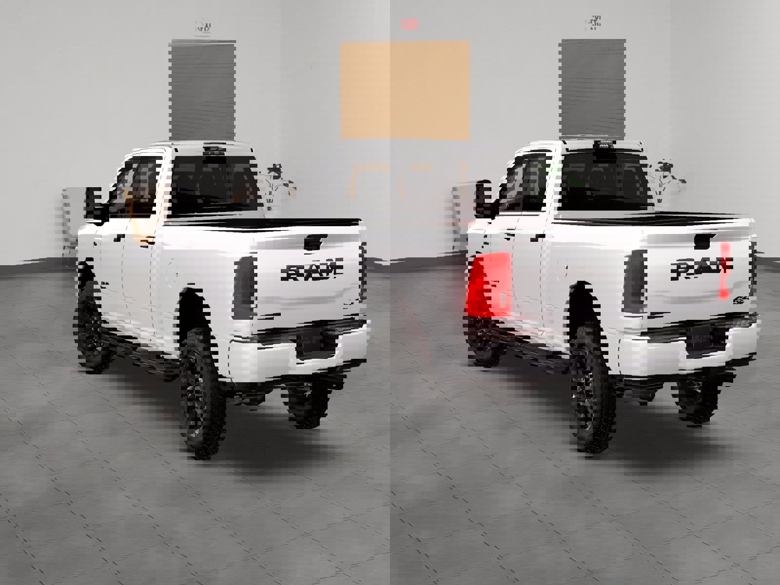 New 2026 RAM 2500 Big Horn image 3