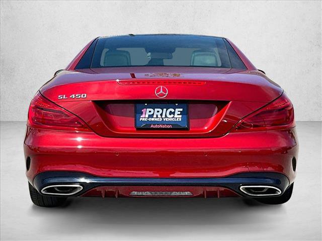 Used 2019 Mercedes-Benz SL 450 video 4