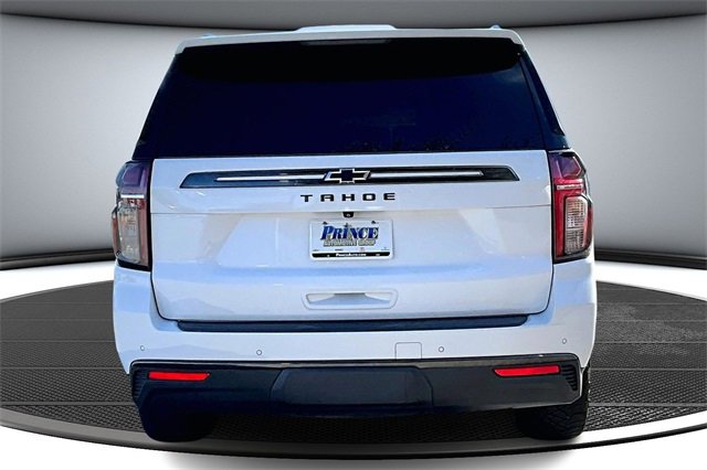 Used 2021 Chevrolet Tahoe Z71 w/ Z71 Off-Road Package image 5