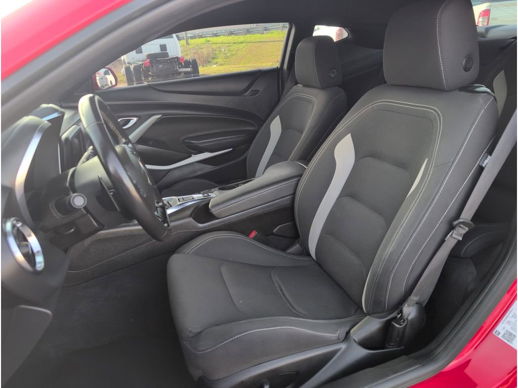 Used 2023 Chevrolet Camaro LT image 11