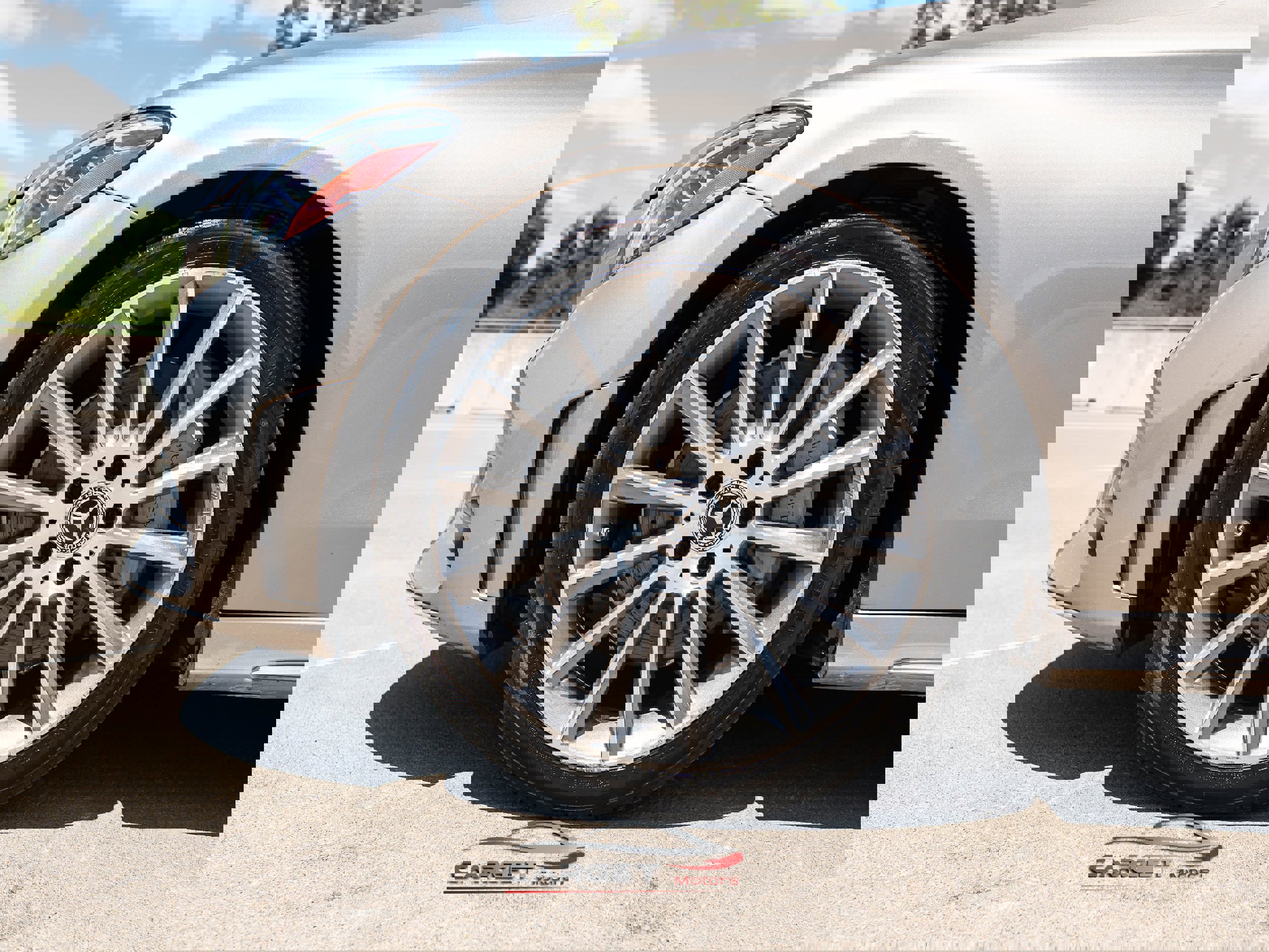 Used 2019 Mercedes-Benz C 300 Coupe w/ AMG Line image 5