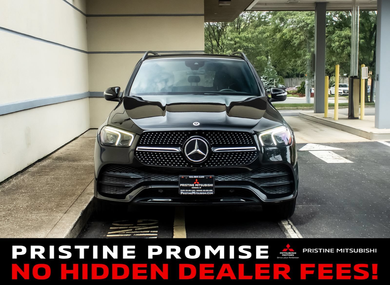 Used 2022 Mercedes-Benz GLE 350 4MATIC video 2
