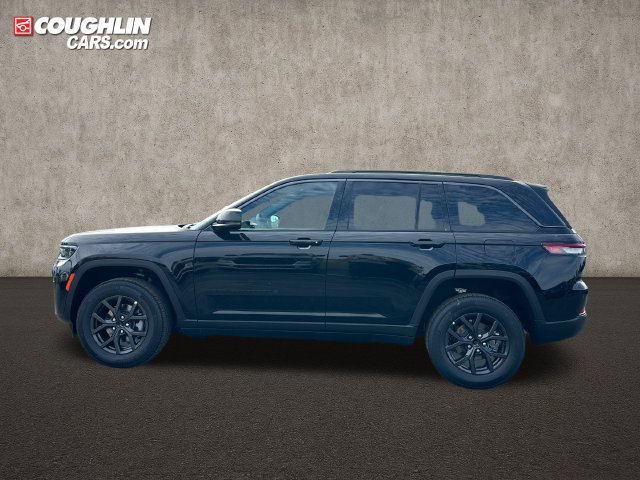 New 2027 Jeep Grand Cherokee 4WD image 4