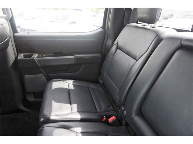 Used 2021 Ford F150 Lariat w/ Equipment Group 502A High image 11