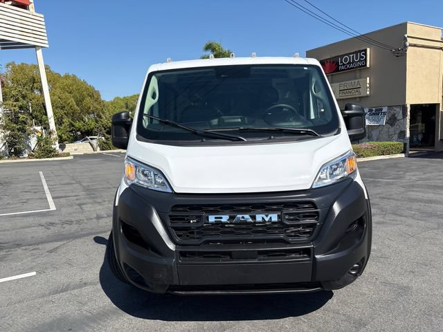 Used 2025 RAM ProMaster 1500 FWD video 2