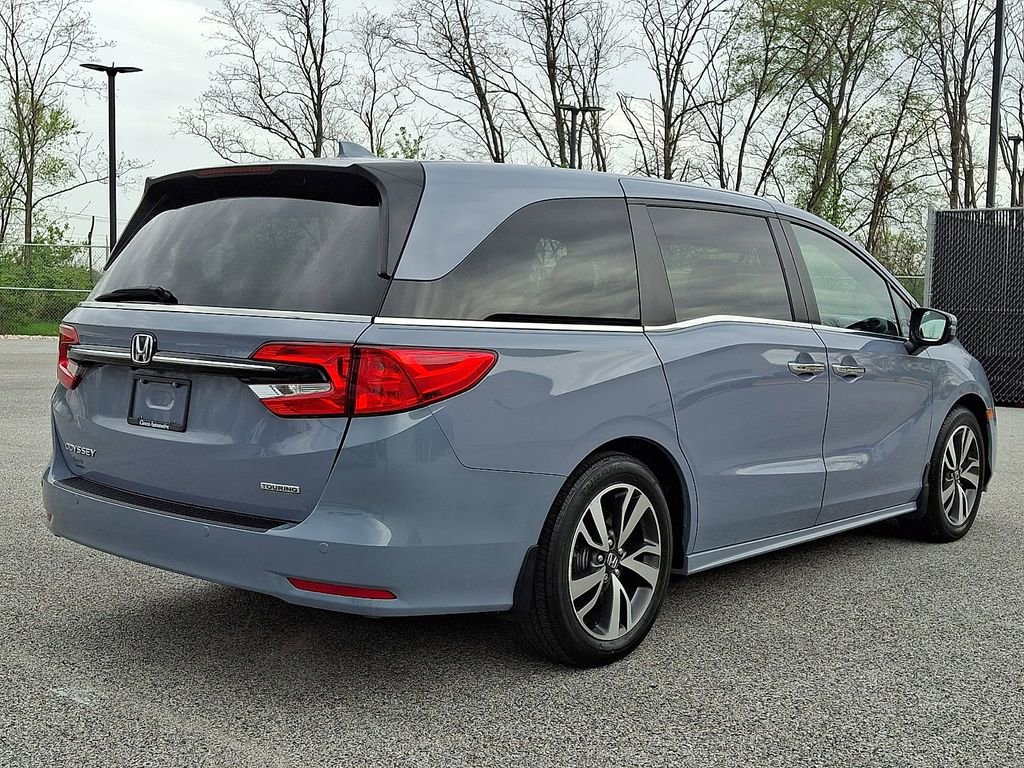 Used 2023 Honda Odyssey Touring image 9