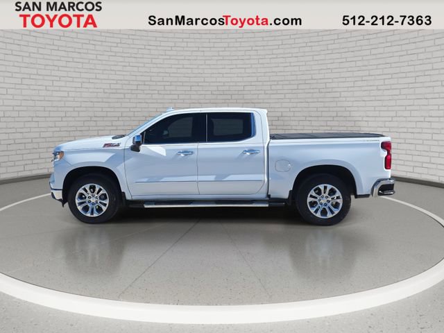 Used 2024 Chevrolet Silverado 1500 LTZ w/ Technology Package image 8