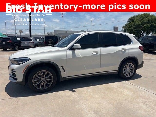 Used 2019 BMW X5 xDrive40i w/ Convenience Package AWD/4WD image 1