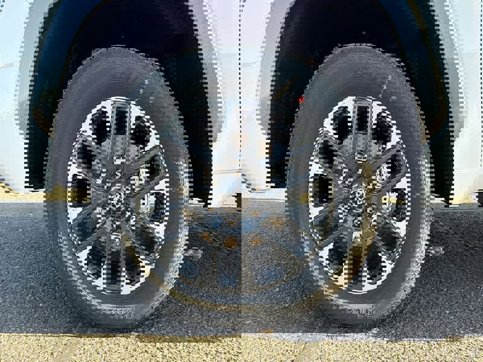 New 2025 Toyota Tundra Limited image 10