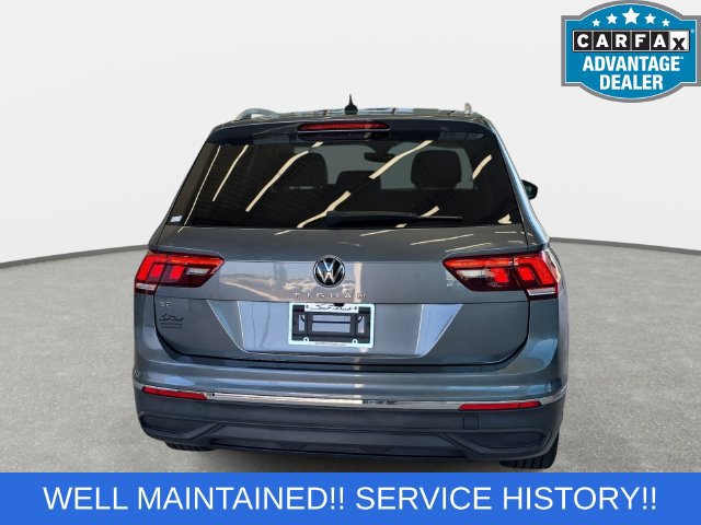 Used 2023 Volkswagen Tiguan SE FWD image 7