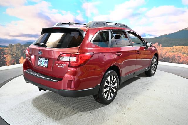 Used 2016 Subaru Outback 2.5i Limited image 10