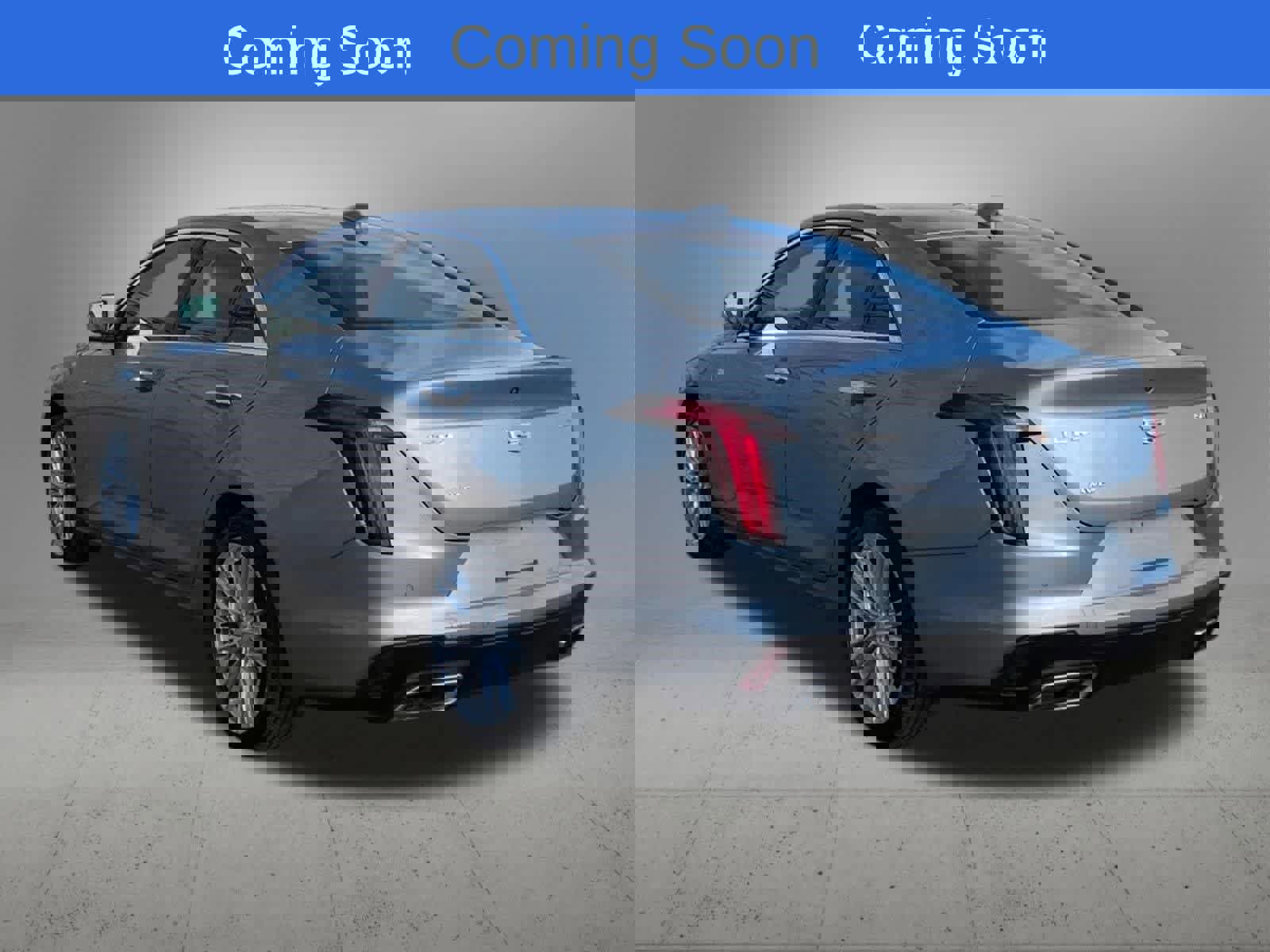 Used 2023 Cadillac CT4 Premium Luxury image 4