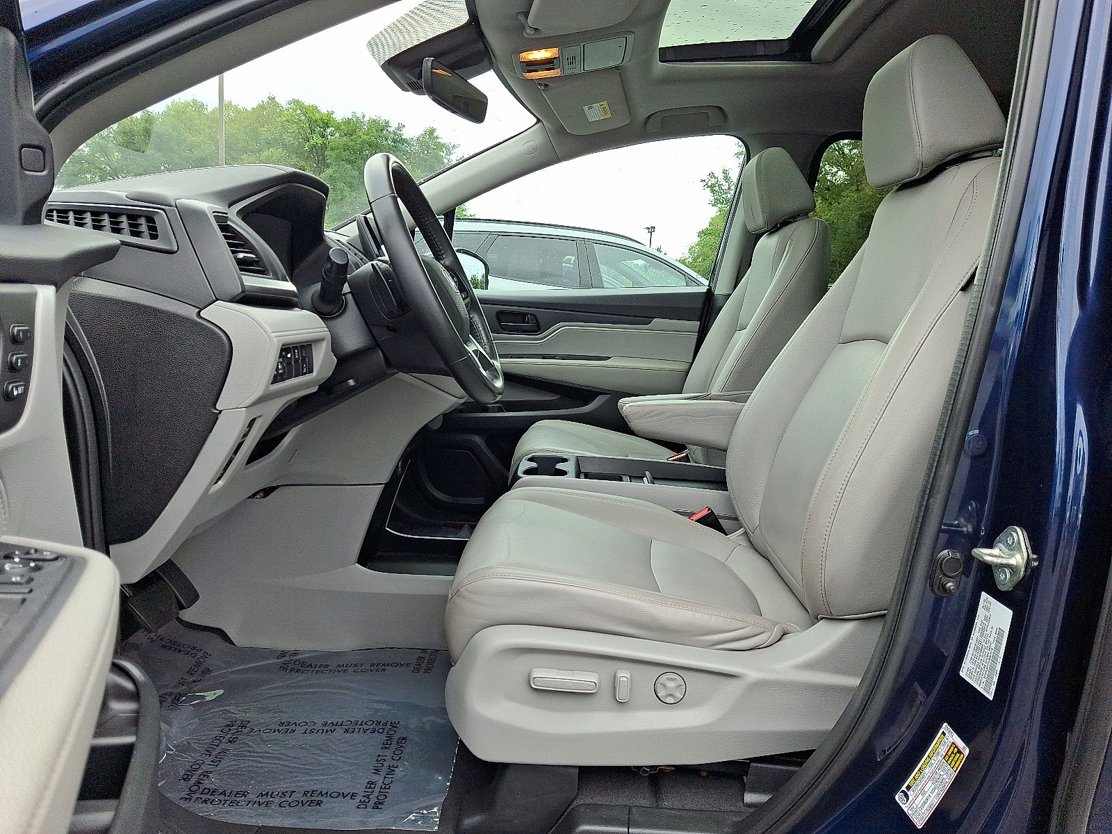 Used 2020 Honda Odyssey EX-L image 14