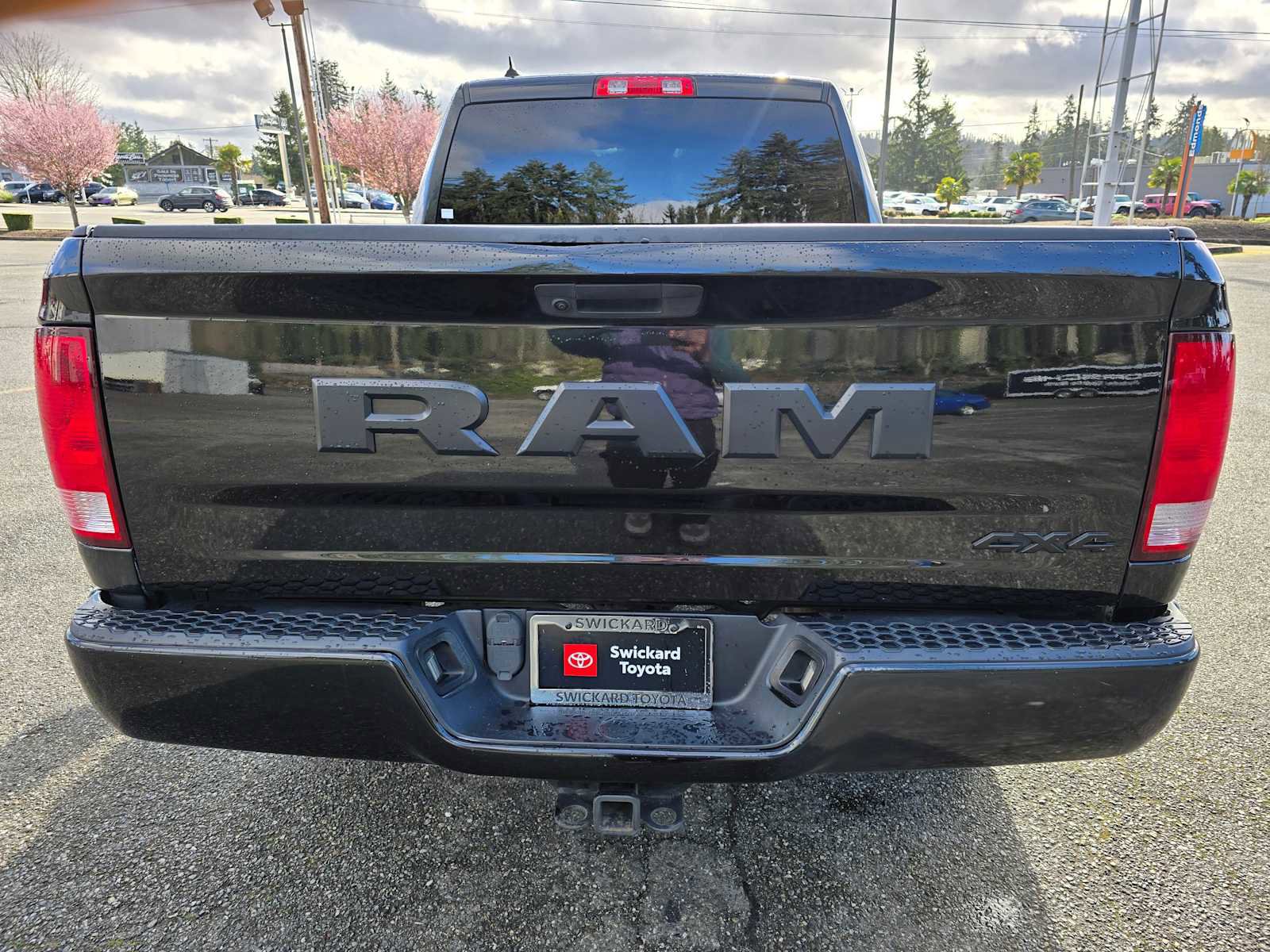 Used 2019 RAM 1500 Express w/ Wheel & Sound Group image 12
