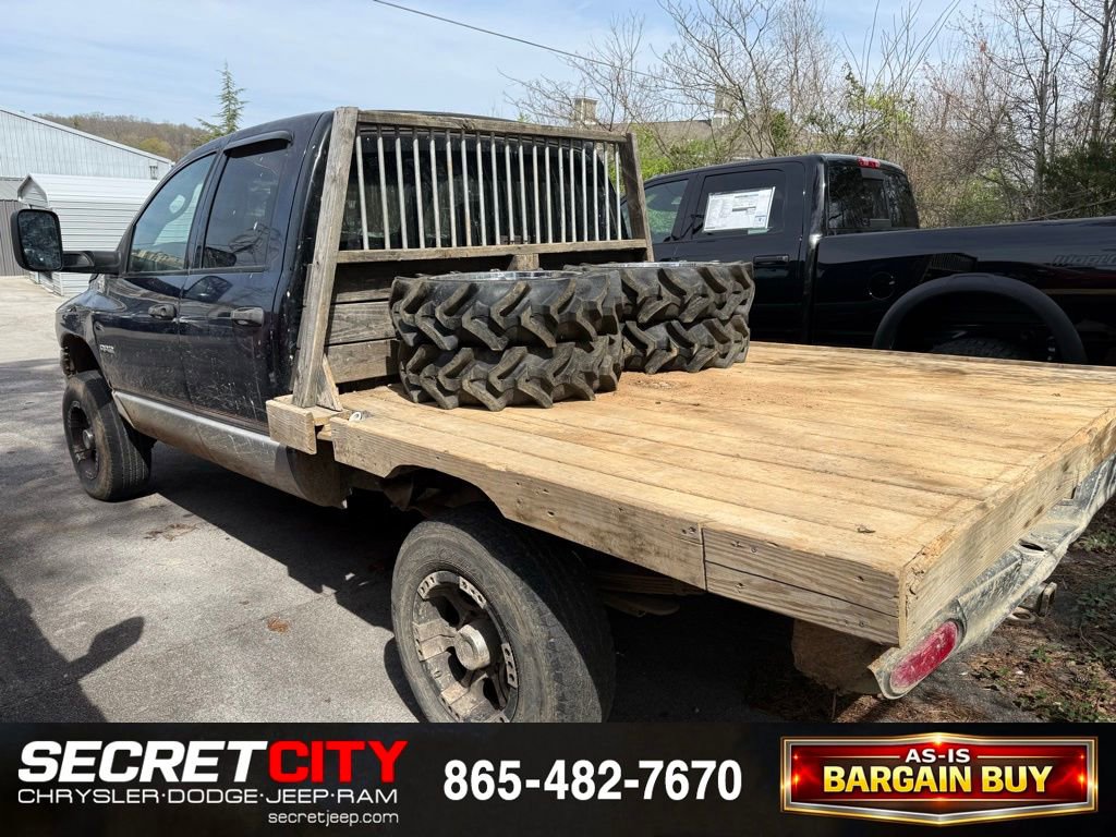 Used 2003 Dodge Ram 2500 Truck ST image 5