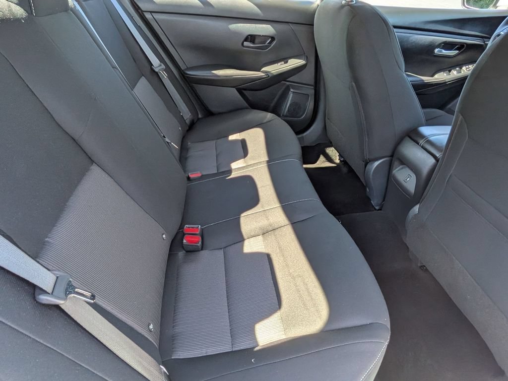 Used 2025 Nissan Sentra SV FWD image 21