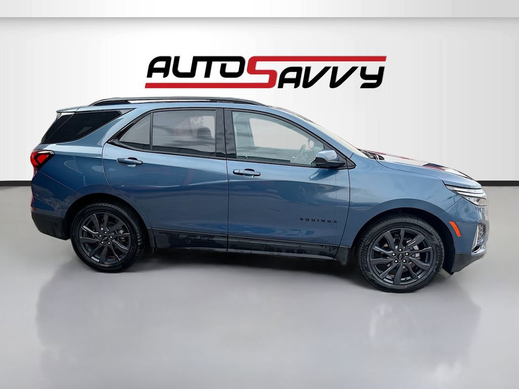 Used 2024 Chevrolet Equinox RS w/ LPO, Floor Liner Package image 8