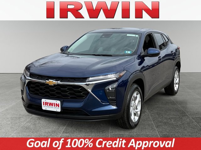 Certified 2024 Chevrolet Trax LS w/ LS Convenience Package
