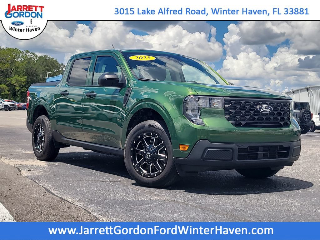 Certified 2025 Ford Maverick XL