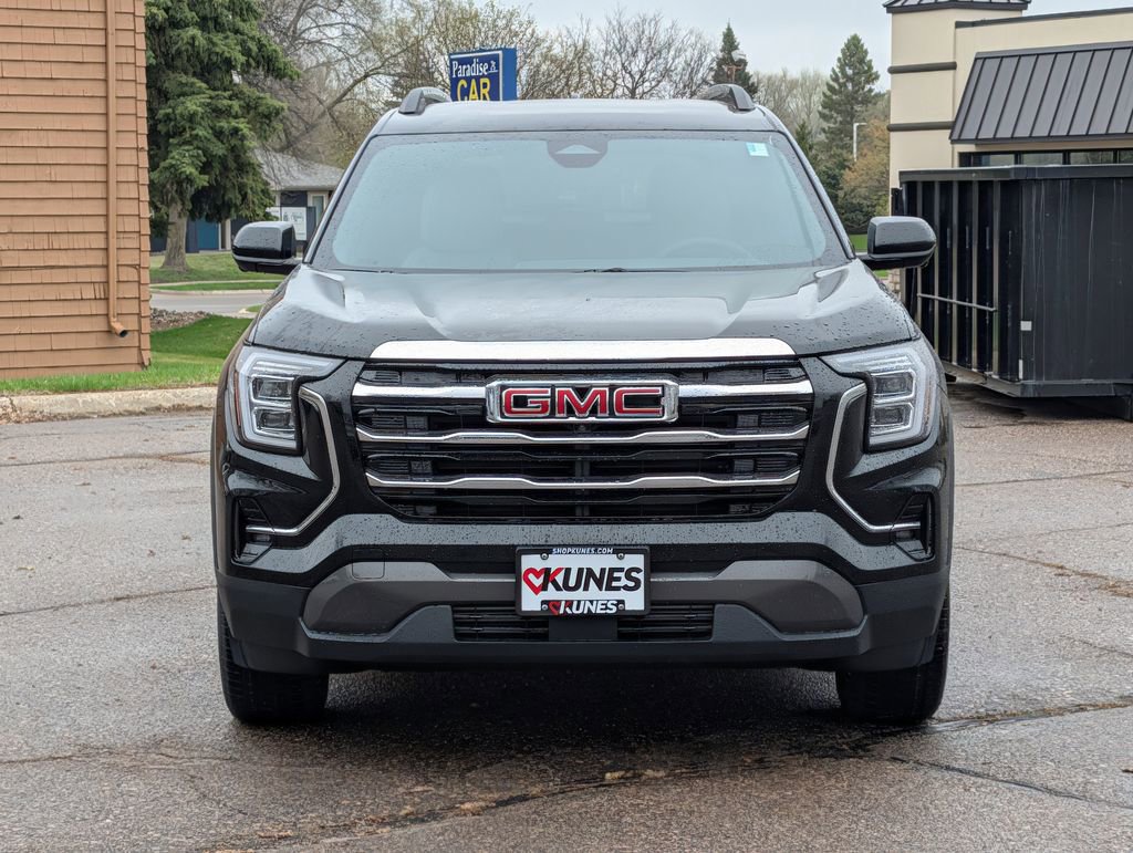 New 2026 GMC Terrain Elevation w/ Elevation Premium Package AWD/4WD image 2
