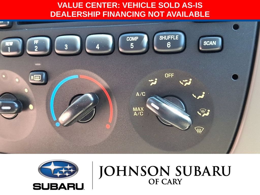 Used 2003 Ford Taurus SES FWD image 19