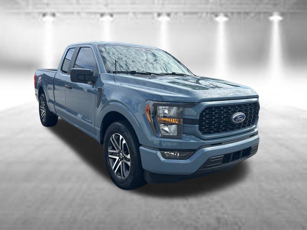 Certified 2023 Ford F150 XL w/ STX Appearance Package RWD image 2