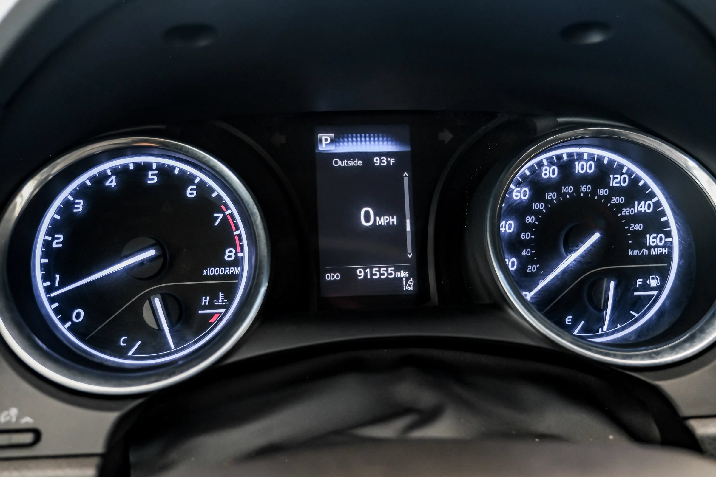 Used 2018 Toyota Camry SE FWD image 22