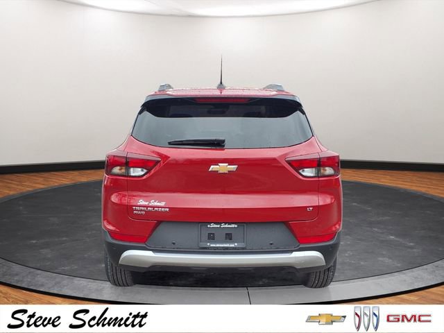 New 2026 Chevrolet TrailBlazer LT w/ Convenience Package image 24