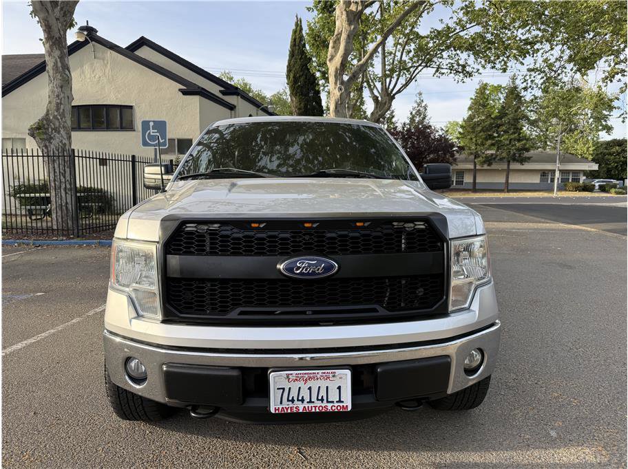 Used 2014 Ford F150 XLT AWD/4WD image 2