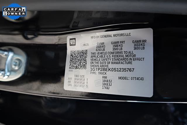 Used 2025 GMC Canyon Elevation w/ Convenience Package image 23