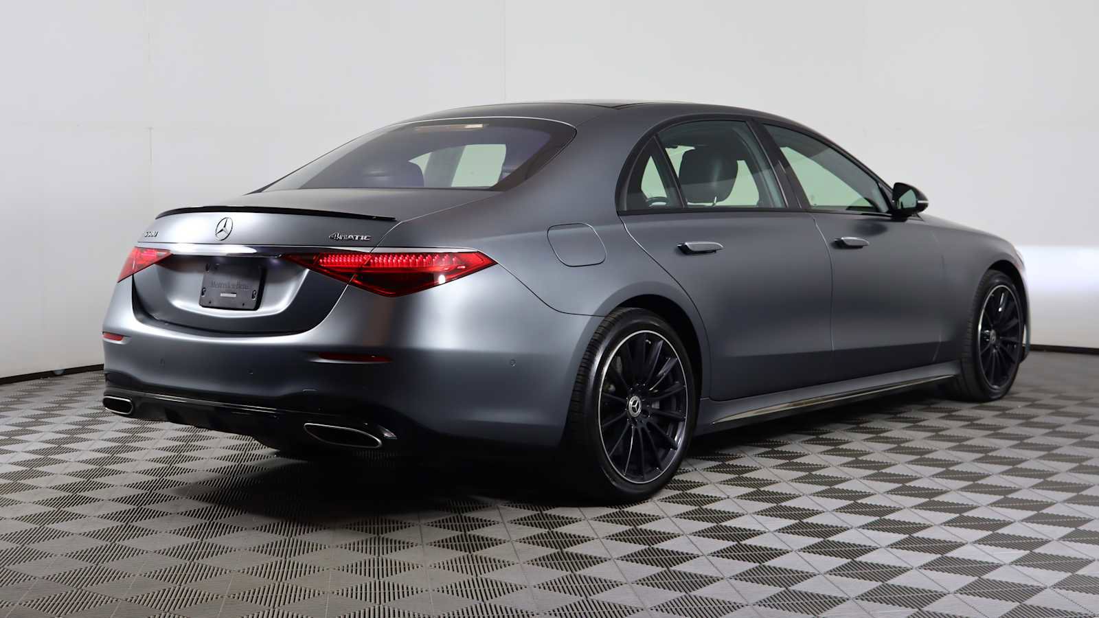 Used 2024 Mercedes-Benz S 580 4MATIC Sedan image 7