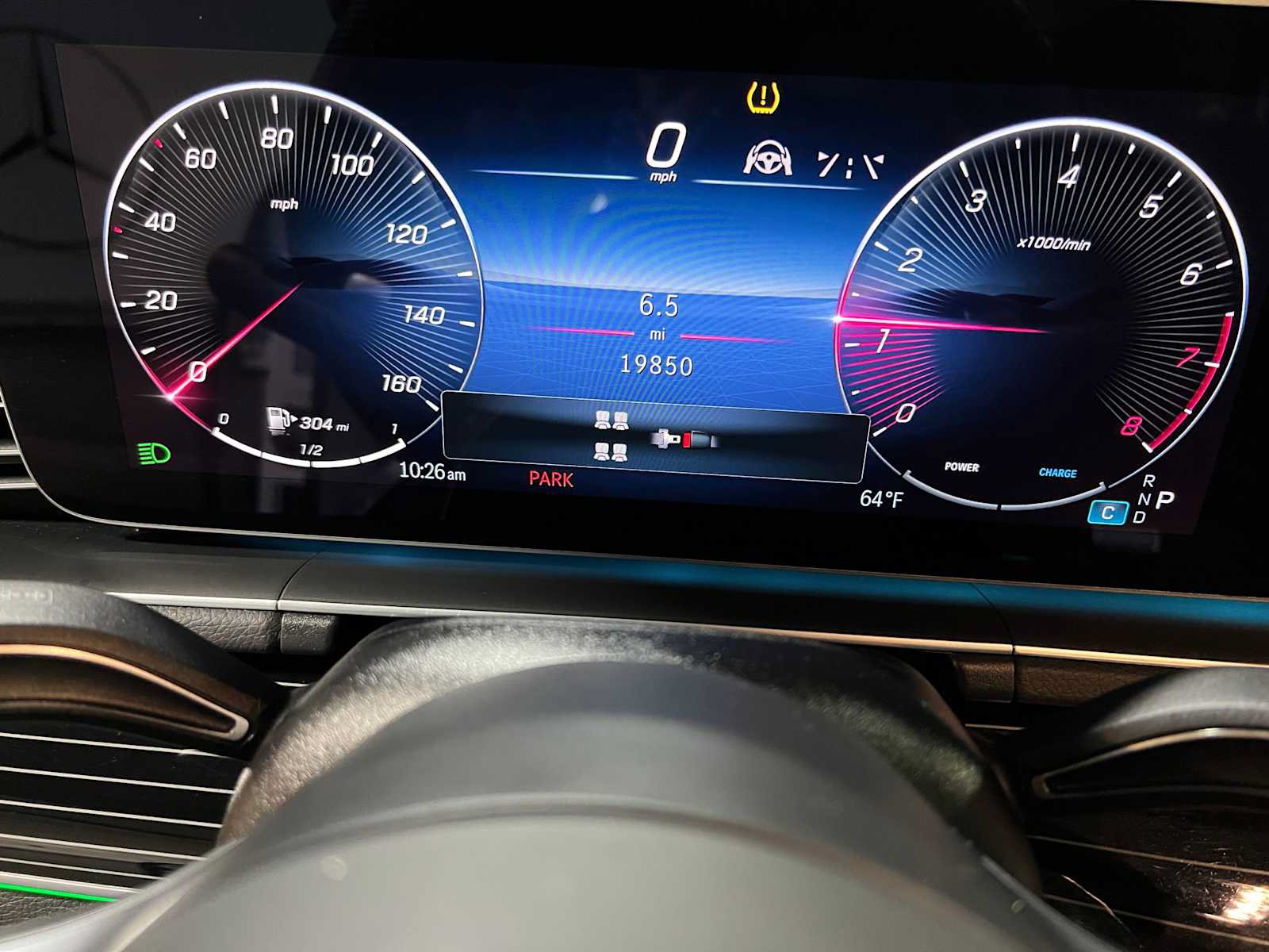 Used 2024 Mercedes-Benz GLS 580 4MATIC image 29