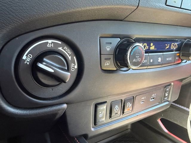 Certified 2024 Nissan Frontier PRO-4X w/ Pro Convenience Package AWD/4WD image 24