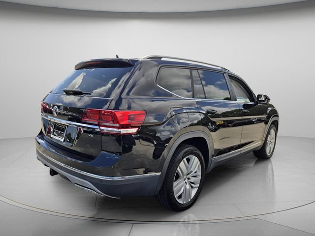 Used 2018 Volkswagen Atlas SEL FWD image 8