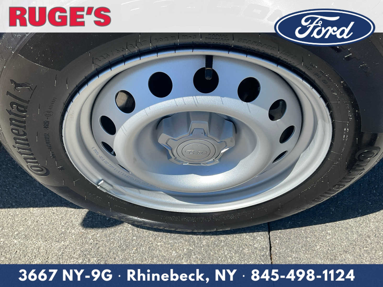 Used 2022 Ford Maverick XL w/ Equipment Group 100A Standard AWD/4WD image 10