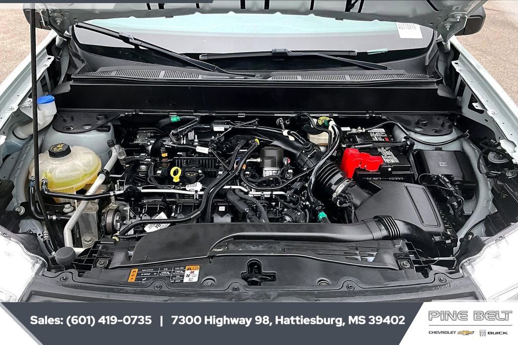 Used 2023 Ford Maverick XLT w/ Equipment Group 300A Standard image 8