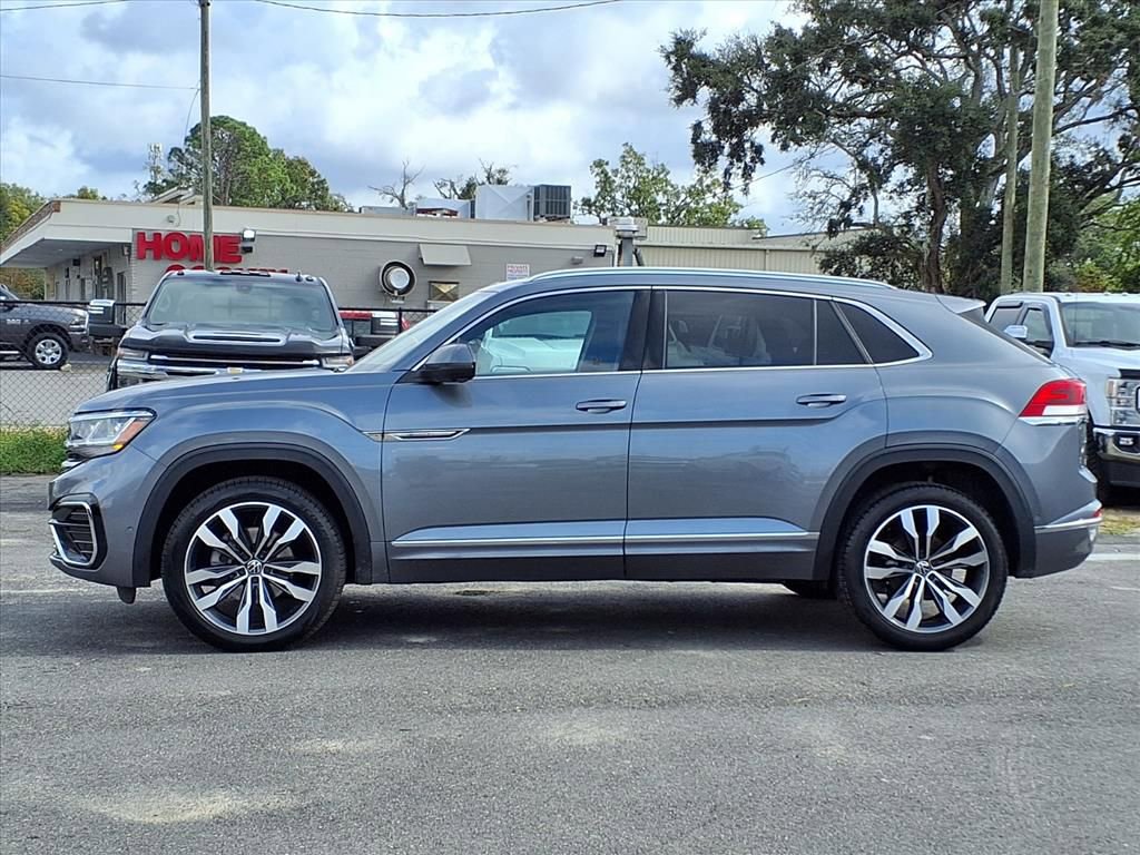 Used 2023 Volkswagen Atlas Cross Sport SEL Premium R-Line image 4