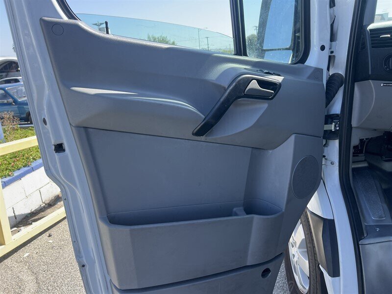 Used 2015 Mercedes-Benz Sprinter 2500 w/ Driver Efficiency Package image 13