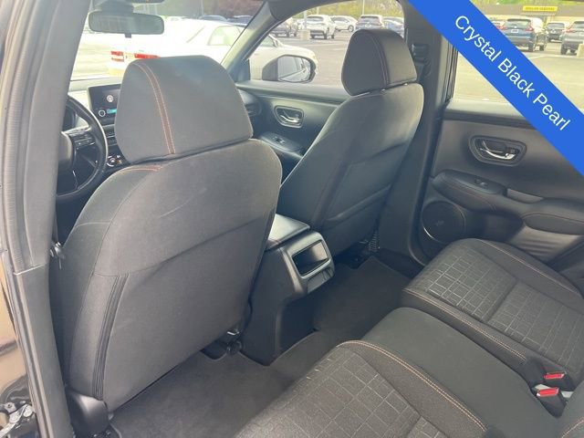 Certified 2024 Honda HR-V Sport image 22
