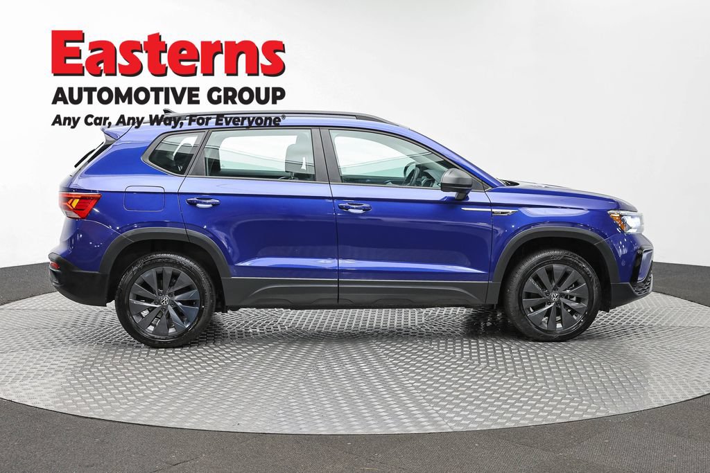 Used 2024 Volkswagen Taos S FWD image 4