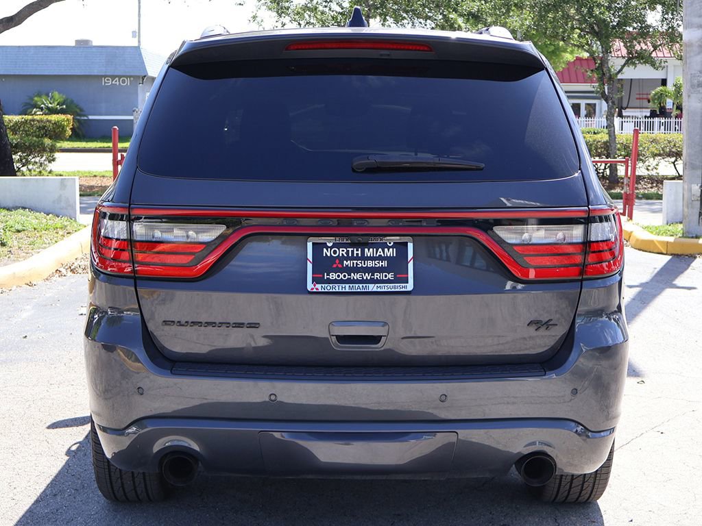 Used 2023 Dodge Durango R/T RWD image 13