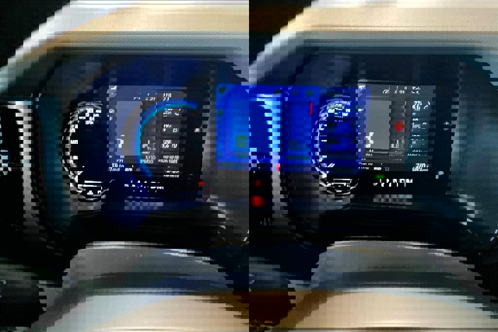 Used 2021 Ford Bronco Big Bend image 25