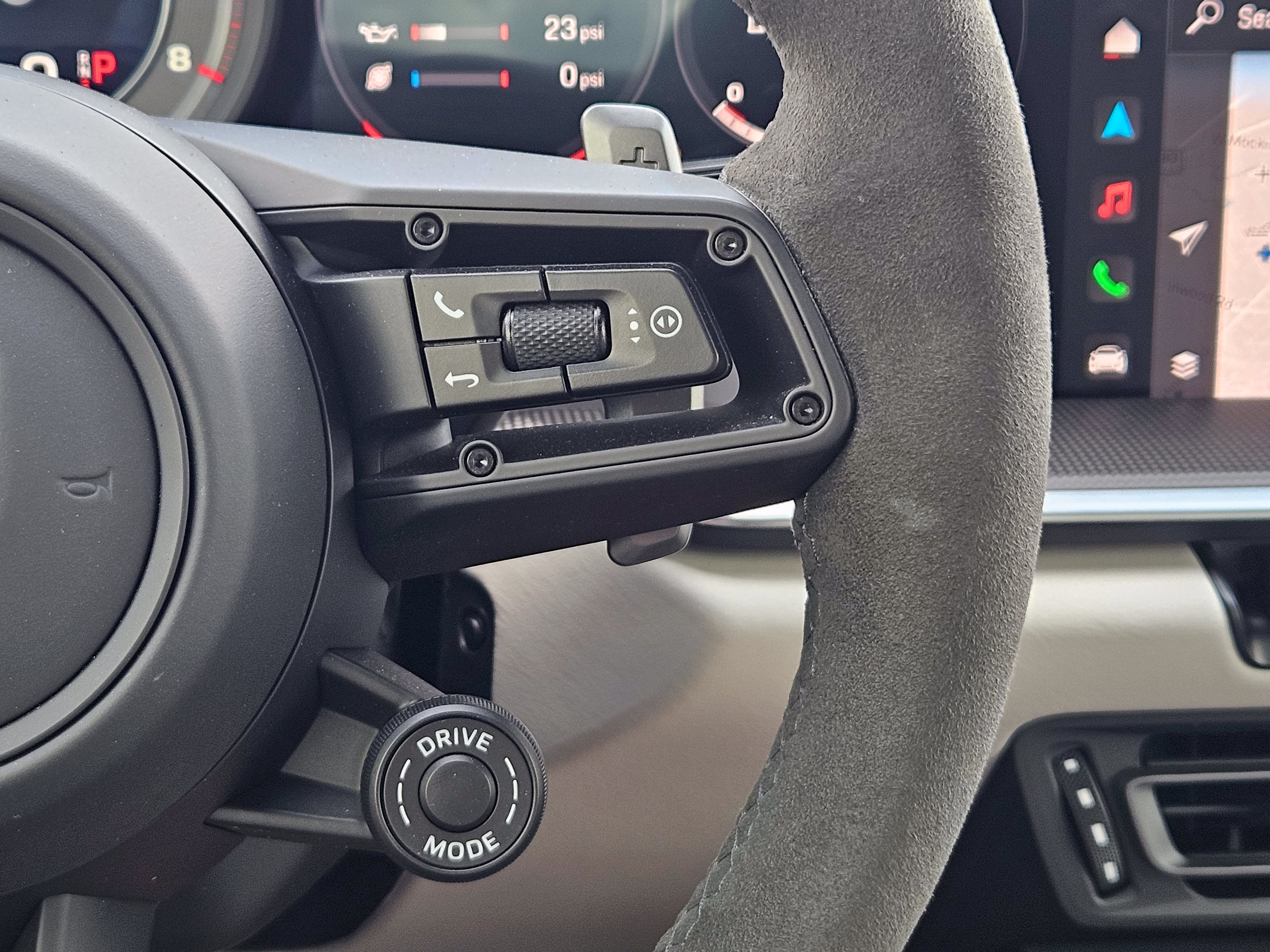 Certified 2022 Porsche 911 Turbo S AWD/4WD image 28
