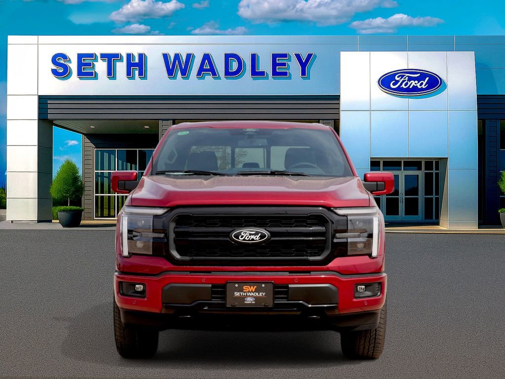 New 2026 Ford F150 Lariat image 2