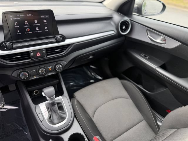 Certified 2024 Kia Forte LXS FWD image 16